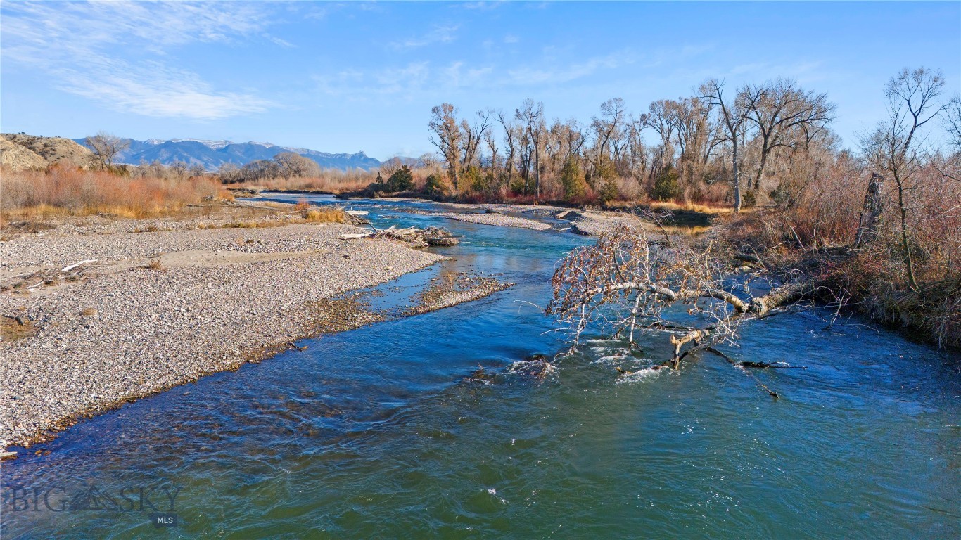 Gallatin River Ranch - Land