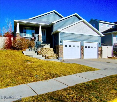 Photo of 3020 E Copper Ridge Loop, Billings, MT 59106 (MLS # 408857)