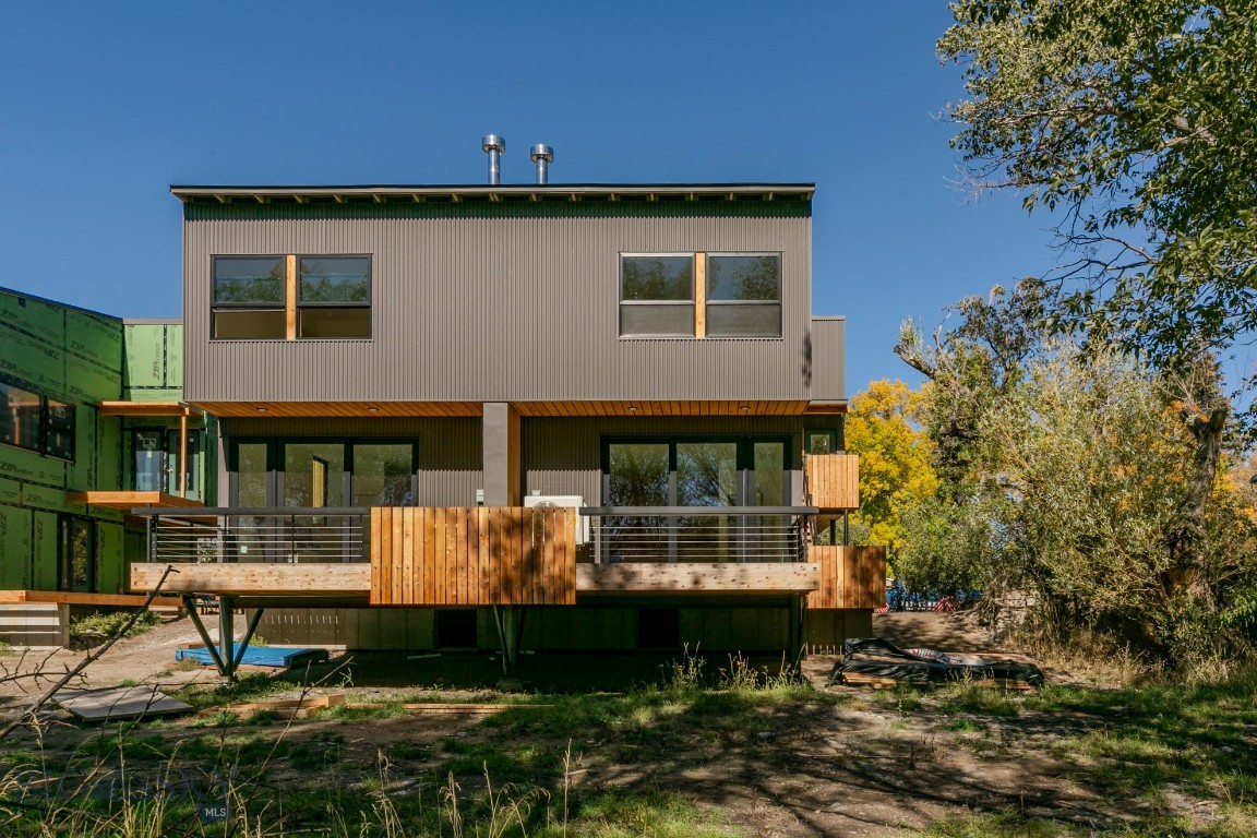 Livingston Riverside - Residential