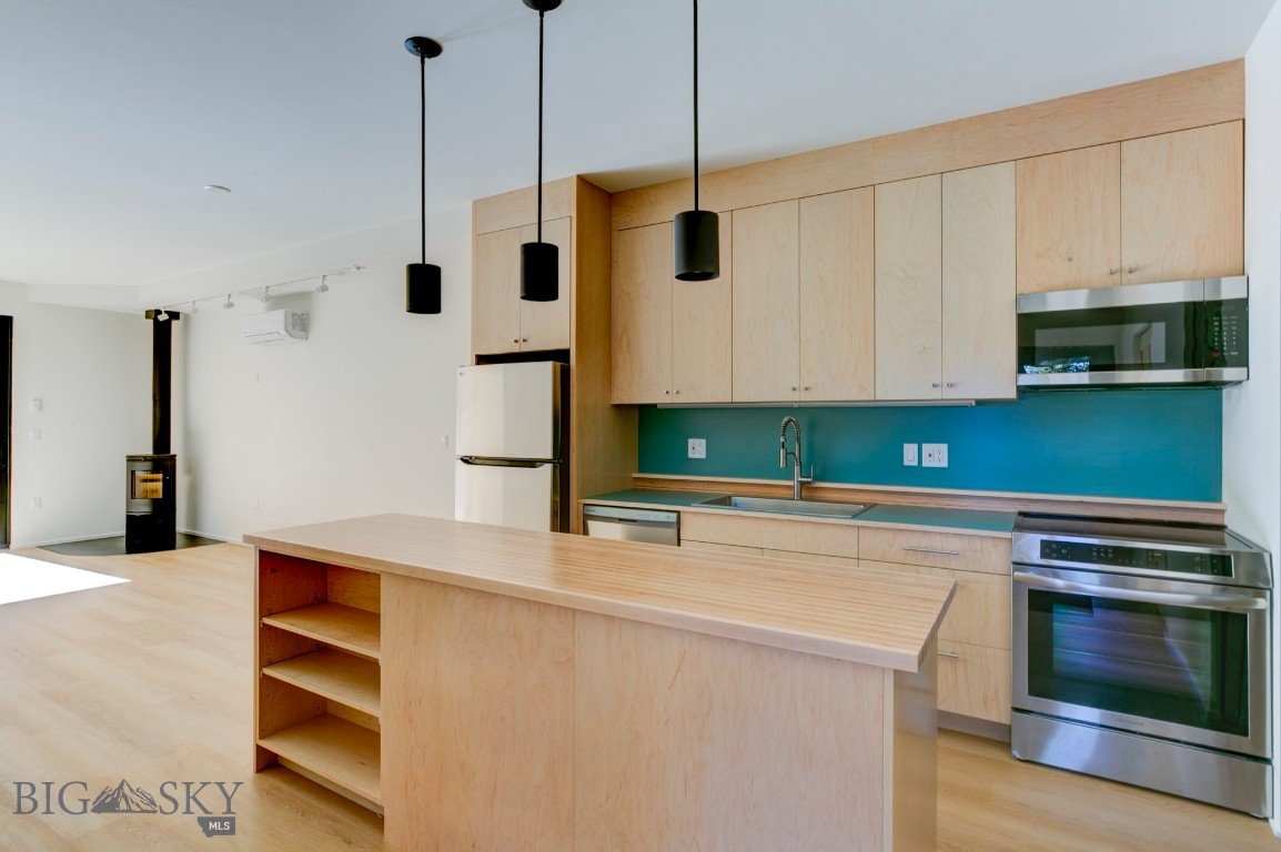 Livingston Riverside - Residential