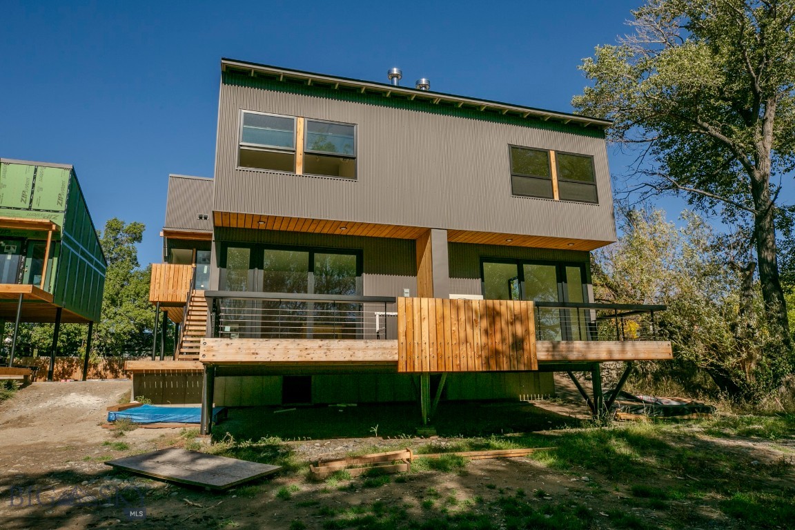 Livingston Riverside - Residential