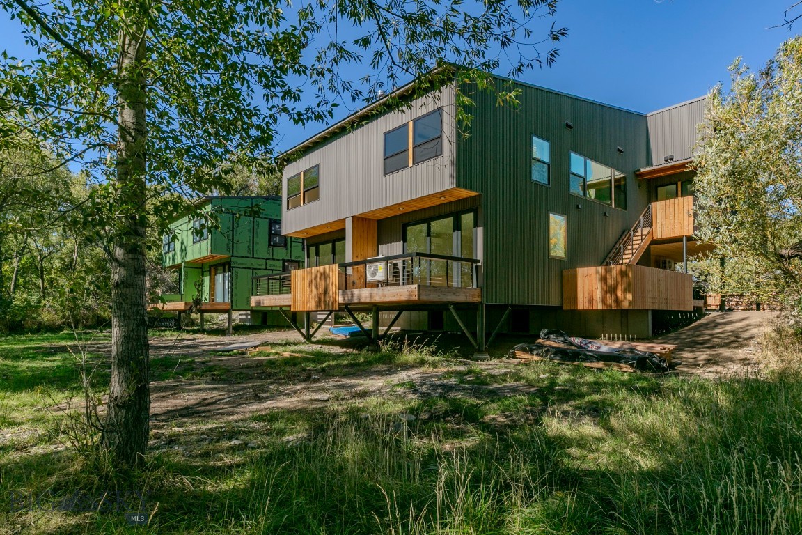 Livingston Riverside - Residential