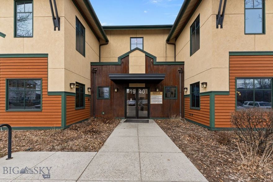Maximize your business footprint with these Class A offices at 1940 W Dickerson Street. This asset offers an expansive and versatile floor plan designed to accommodate a wide range of professional uses from a flagship medical clinic, law firm, or any other professional service. Located just off the high-traffic intersection of 19th and Dickerson, your business will benefit from premium visibility and easy access for clients and staff alike. This beautiful commercial condo features 2,959 square feet of flexible space across 6 offices, a reception area, a functional kitchenette and a half bath. The offices have wonderful natural light with top down/bottom up blinds for client privacy, and plenty of paved parking for client convenience. Position your brand in one of Montana’s fastest growing commercial corridors.