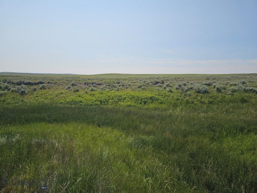 9.6 +/- acres of affordable off-the-grid Montana property at the very end of the road out in the country by Winnett, Montana. Land in Montana, where you can live in the countryside either recreationally or year-round. Enjoy country living out in the wide-open spaces of Montana’s Big Sky Country. You can see for miles, and there’s hardly another house in sight. And there are several 1,500- and 2,000-acre blocks of additional public lands managed by the Bureau of Land Management and State Lands, very near the property, and even more in the general area for even more wide-open spaces. That means more land at your disposal for your recreational and hunting pursuits, plus more of those wide-open spaces eastern Montana is known for. This is a rare opportunity to buy affordable land in Montana out in the wide-open countryside. The property is also near Fort Peck Lake and the Missouri River Breaks. The Breaks, as Montanans call it, are a huge chunk of public land surrounding 150 miles of the National Wild and Scenic Upper Missouri River drainage. Some of the Biggest bull elk in Montana call the Breaks home along with antelope, mule deer, and whitetail deer as well. A Missouri River Breaks bighorn sheep tag is one of the most coveted big game licenses in the world. They grow them big here! Fort Peck Lake is Montana’s largest water body with 1520 miles of shoreline (longer than the coast in California). Some of the hotly pursued fish include walleye (a priority among the serious anglers), northern pike, paddlefish, sauger, lake trout, smallmouth bass, and chinook salmon. Surrounding this large expanse of water is the Charles M. Russell National Wildlife Refuge, managed by the US Fish and Wildlife Service, which provides over one million acres of public land for fishing, hiking, hunting, camping, bird-watching, and other outdoor recreation. The property sits at the very end of a private driveway that connects to a maintained county road, and it backs up to a large private ranch. It’s about a mile of driveway out to the county road, and then about 6 miles to the small town of Winnett, which has a general store, bar and grill, school, and motel. From there, it's only about 55 miles to Lewistown, Montana, which is known as the heart of Montana (it’s literally located in the center of the state), with a flair for cowboy culture, offering a friendly hometown atmosphere, modern art galleries, yogo sapphires, and eateries for every palate.