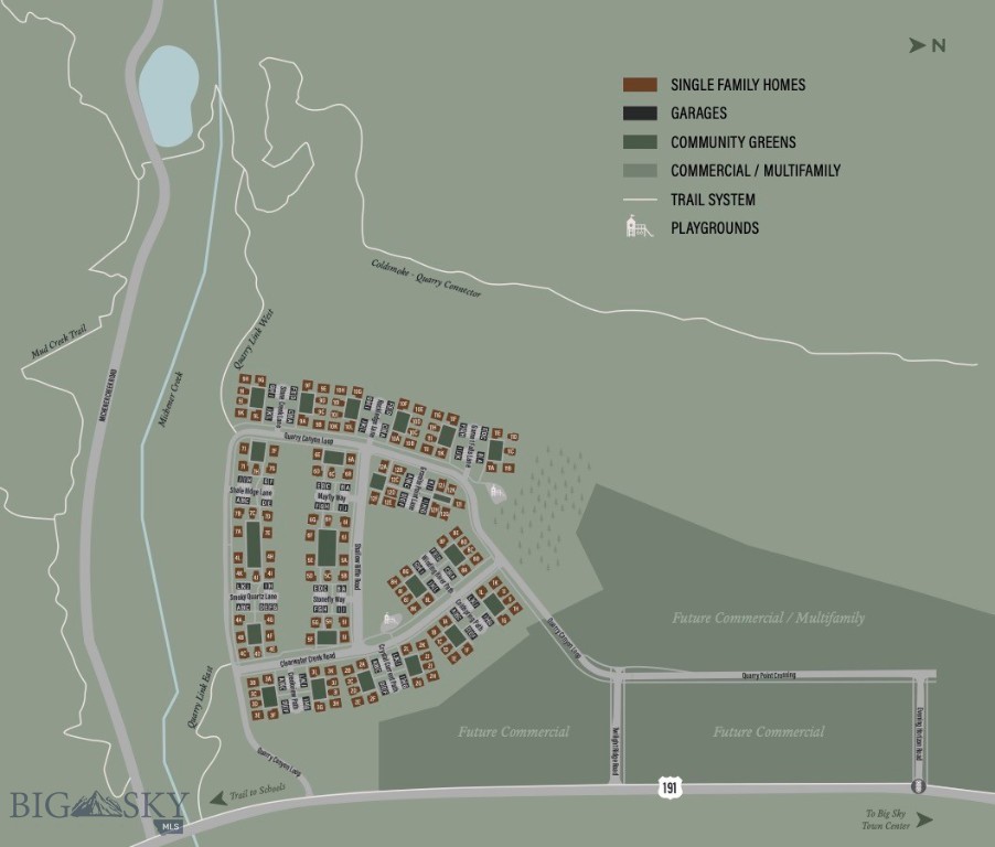 The Quarry - Residential