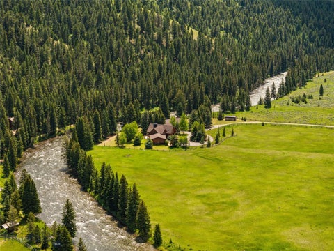 Photo of 42530 Gallatin Road, Big Sky, MT 59716 (MLS # 412131)