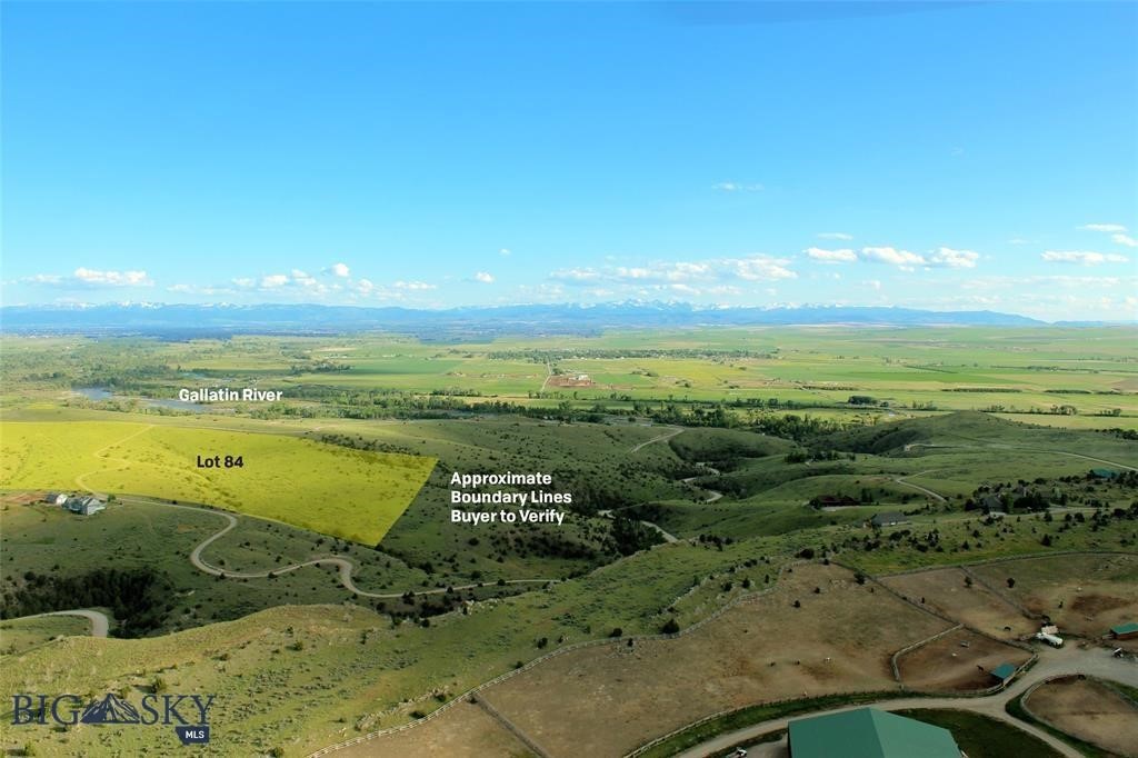 Lot 84 TBD Overland Trail