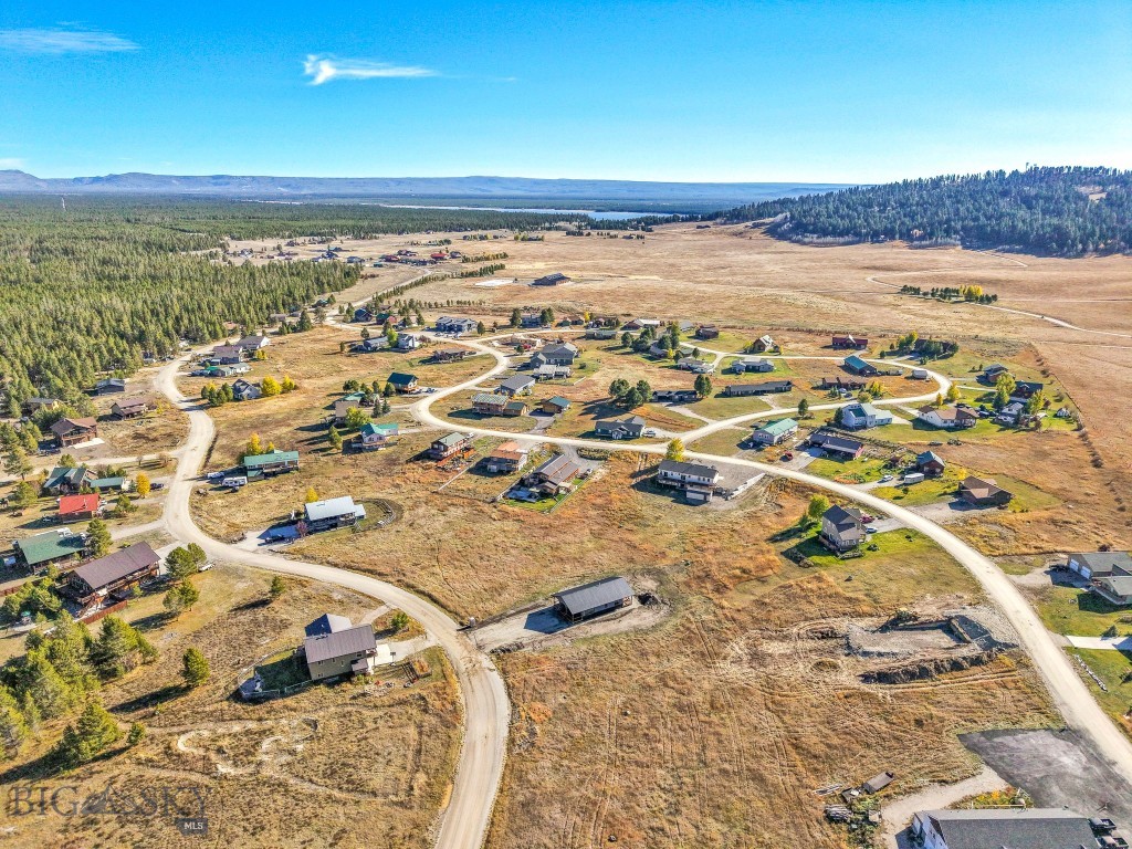 Hebgen Lake Estates - Residential