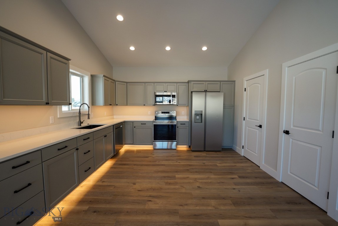 Hebgen Lake Estates - Residential