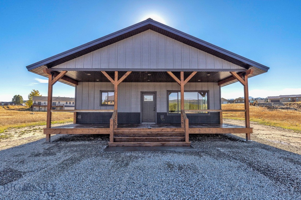 Hebgen Lake Estates - Residential