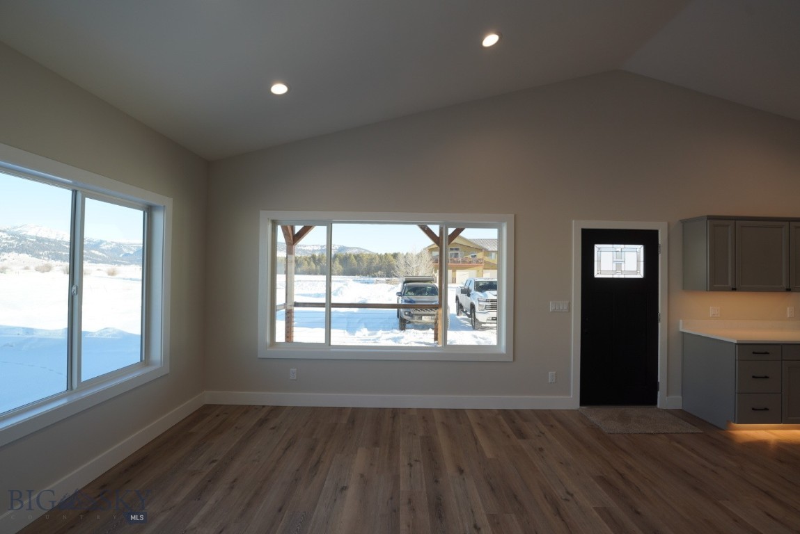 Hebgen Lake Estates - Residential