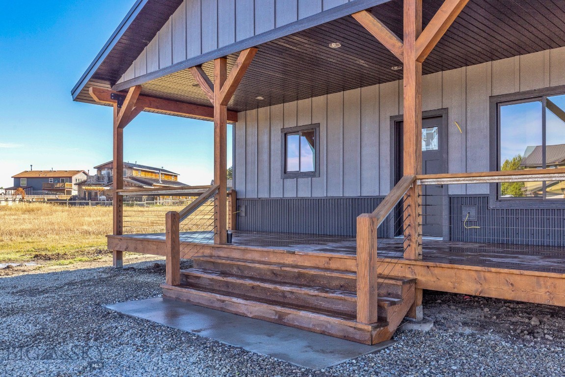 Hebgen Lake Estates - Residential