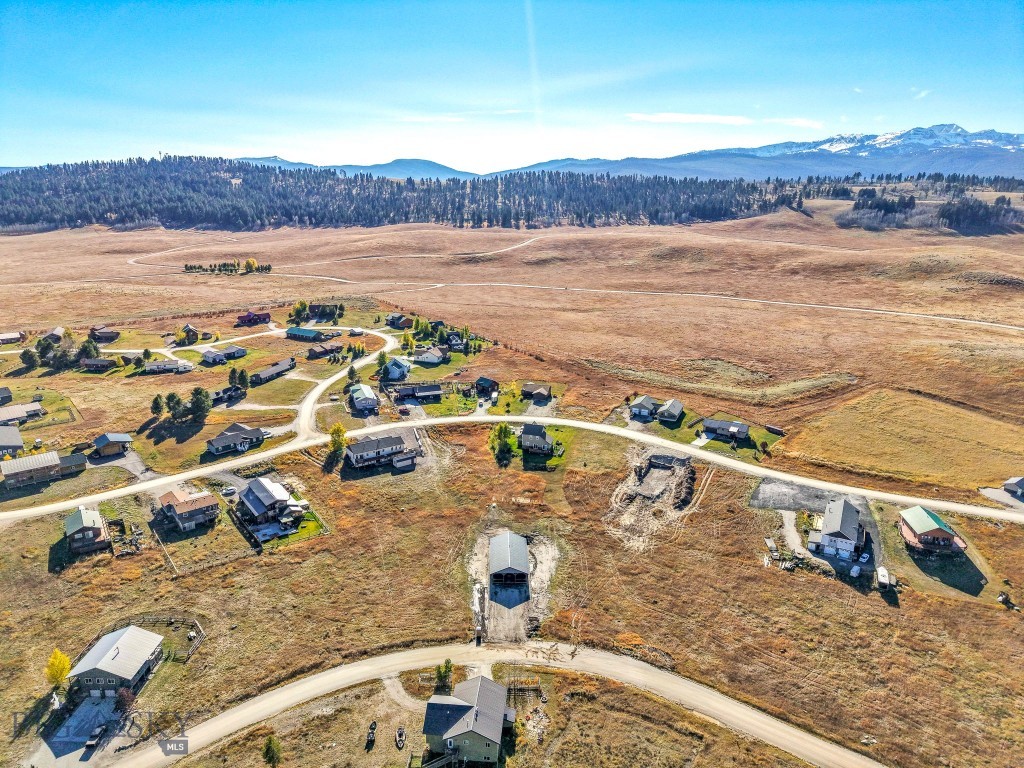 Hebgen Lake Estates - Residential