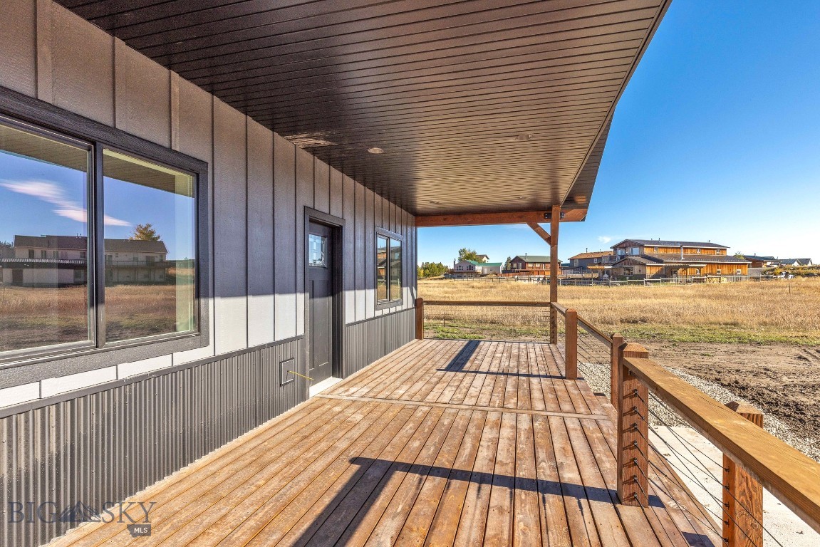 Hebgen Lake Estates - Residential