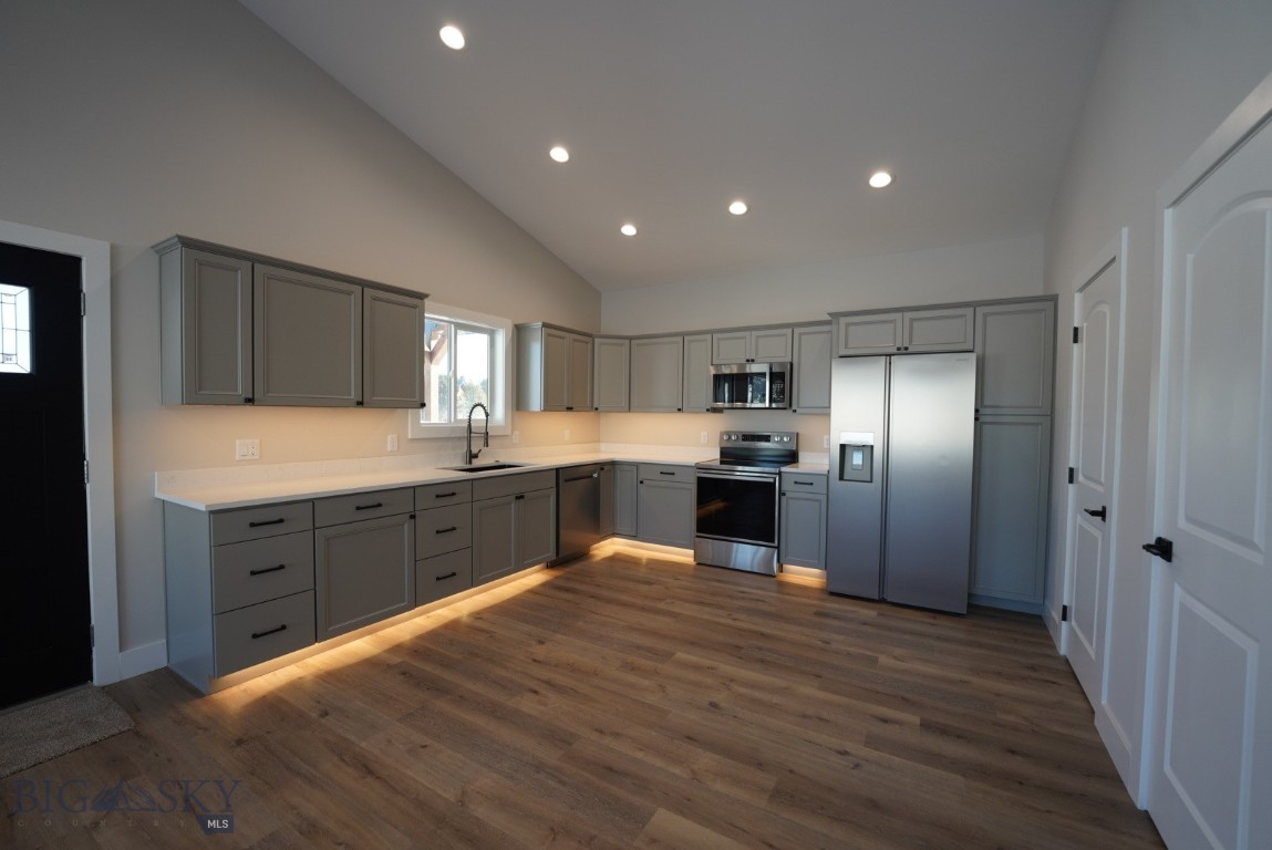 Hebgen Lake Estates - Residential