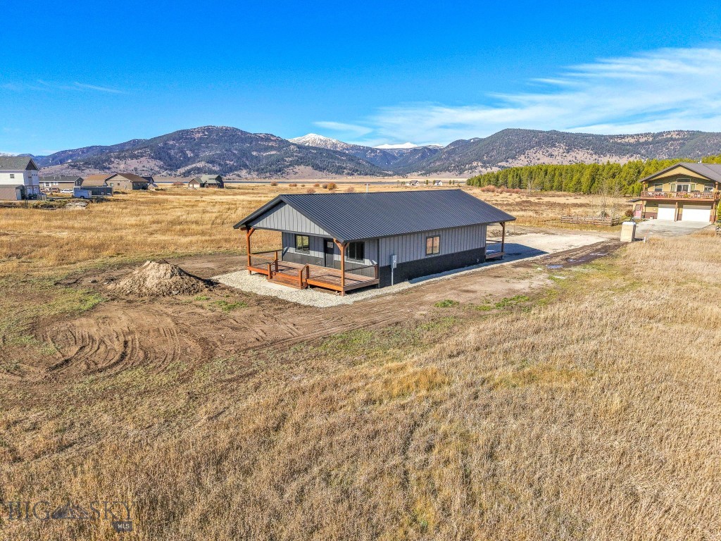 Hebgen Lake Estates - Residential