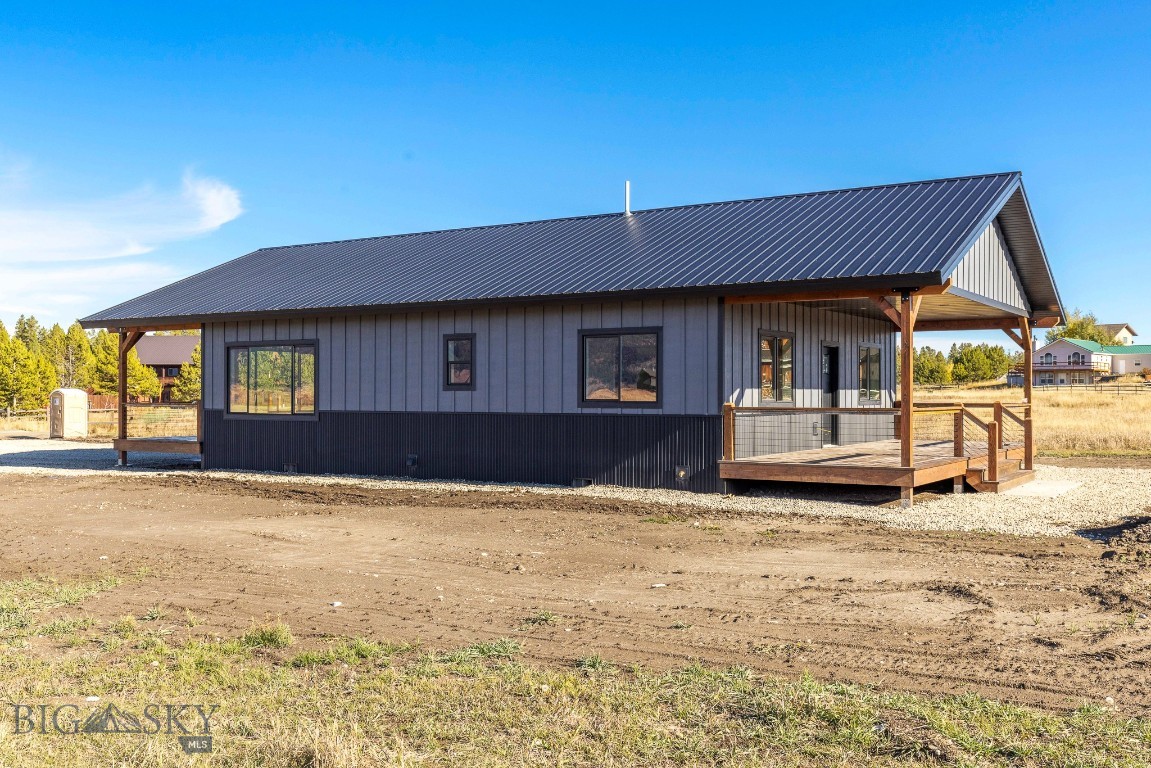 Hebgen Lake Estates - Residential