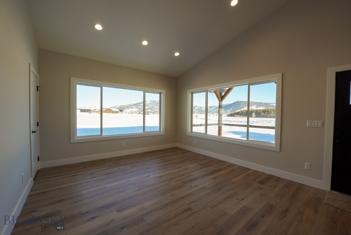 Hebgen Lake Estates - Residential