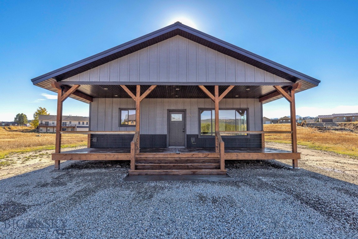 Hebgen Lake Estates - Residential