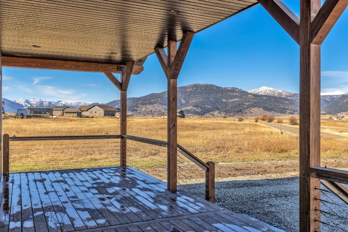 Hebgen Lake Estates - Residential