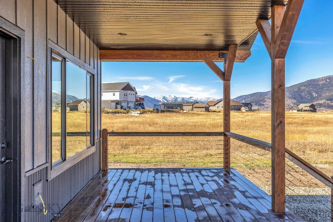 Hebgen Lake Estates - Residential