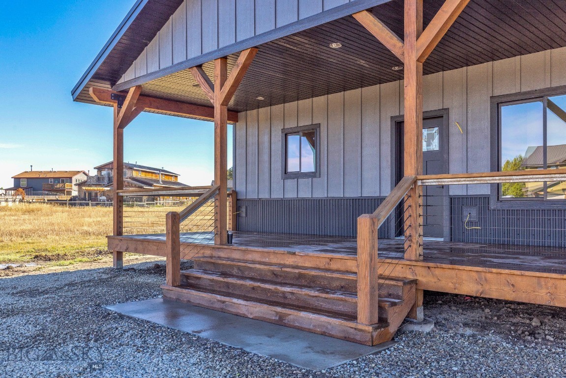 Hebgen Lake Estates - Residential