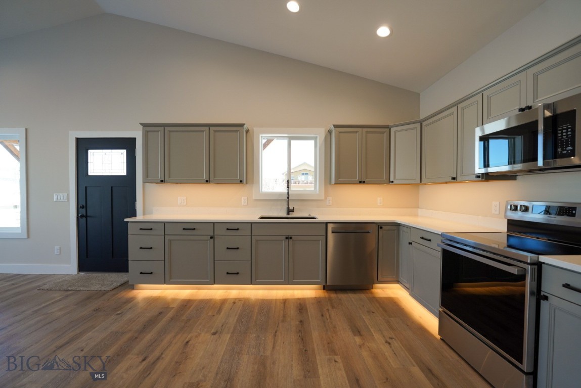 Hebgen Lake Estates - Residential