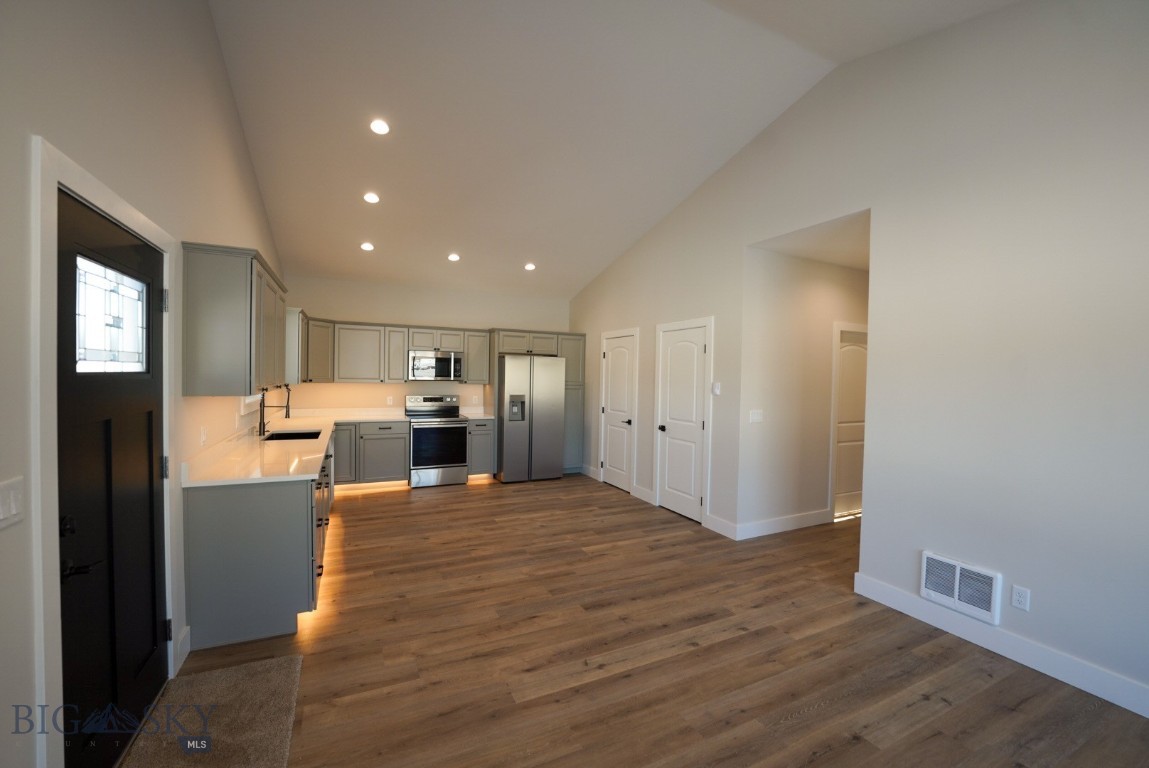 Hebgen Lake Estates - Residential