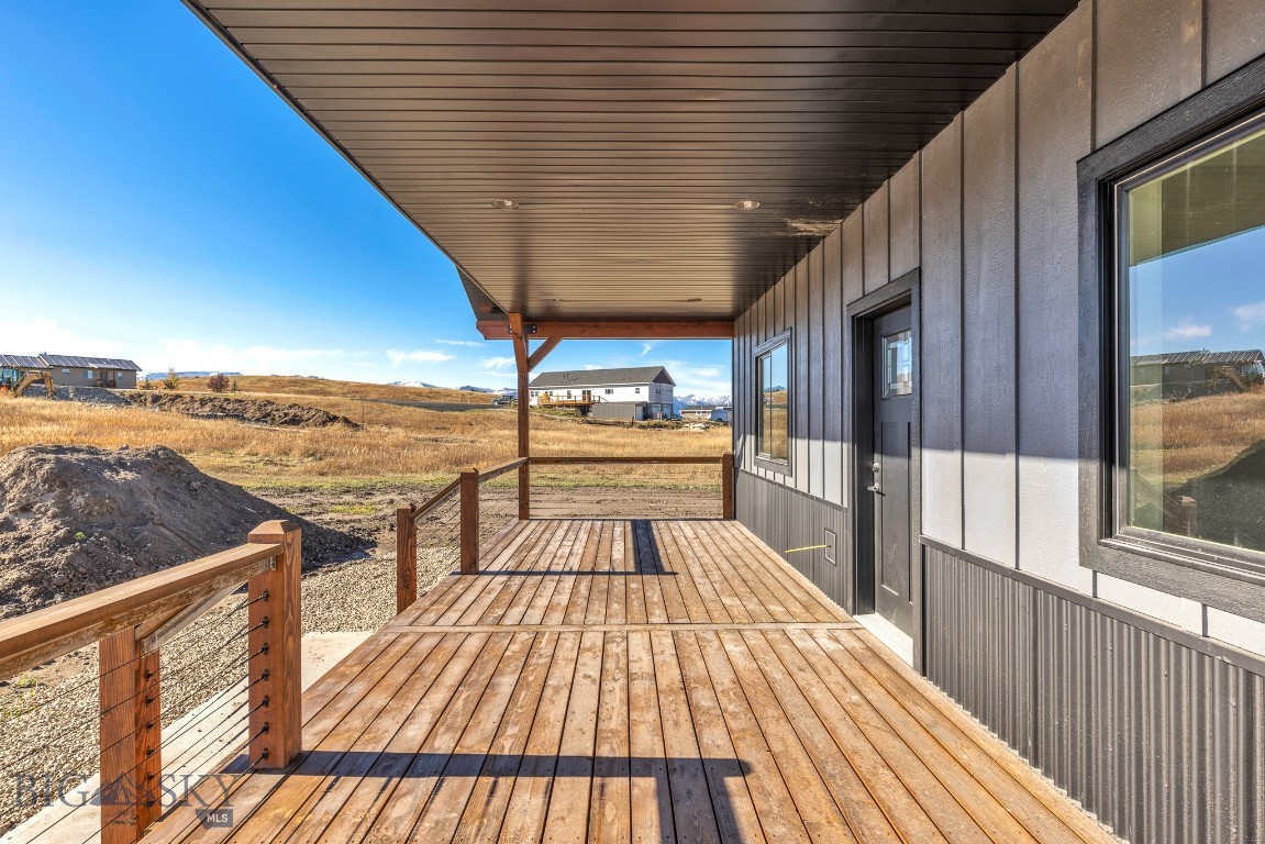 Hebgen Lake Estates - Residential