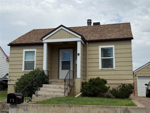 Photo of 19 1st Street S, Shelby, MT 59474 (MLS # 412859)