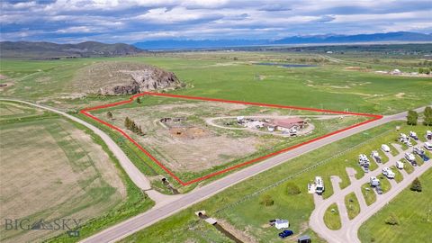 1548 MT Highway 278 Dillon MT 59725