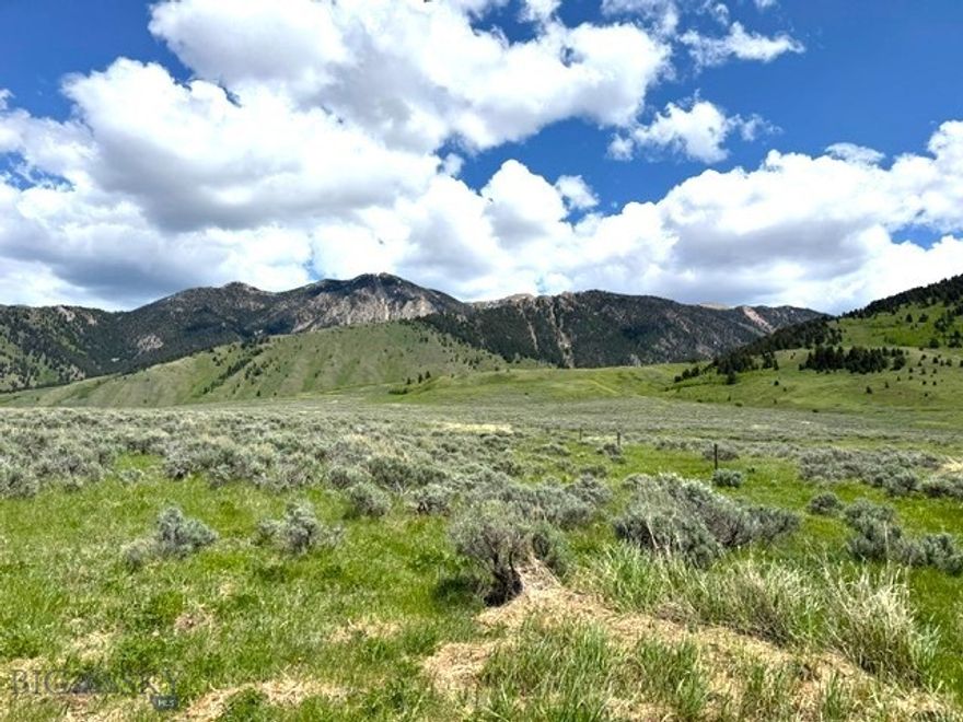 Discover 40± acres of pristine Montana wilderness in the sought-after Raynold’s Pass area and bordering National Forest Service.
Located in a region known for its raw beauty and abundant wildlife, this parcel provides a front-row seat to nature as elk, deer, and other wild game migrate down from the rugged Henry Mountains into the lower valleys. Towering pine forests transition into aspen groves and sage-covered flats, offering a stunning and diverse landscape.
Access is seasonal, with long winters and limited winter access—perfect for those seeking seclusion and an authentic connection to the land. A road easement is in place but not yet developed; road construction will be the responsibility of the buyer.
Outdoor recreation is at your doorstep, including hiking, horseback riding, mountain biking, fly fishing, hunting, and cross-country skiing. Nearby natural treasures include Yellowstone National Park, Cliff and Wade Lakes, Henry’s Lake, Hebgen Lake, the Madison River, and the Henry’s Fork—world-renowned for their beauty and fishing opportunities.
Located approximately 30 minutes from both Ennis, MT and West Yellowstone, MT, this parcel offers remote tranquility with access to amenities and travel corridors. A rare opportunity for outdoors enthusiasts, sportsmen, or those seeking a truly wild and scenic Montana retreat. This unique property, pending lot line adjustment prior to closing, offers direct access to National Forest Service land—creating an unmatched gateway to public lands and endless outdoor adventure.