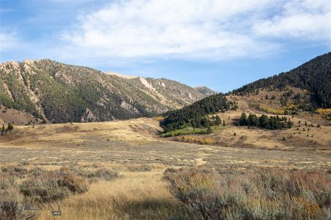 Parcel 77 and GVT lot 6 final legal TBD Cameron MT 59720