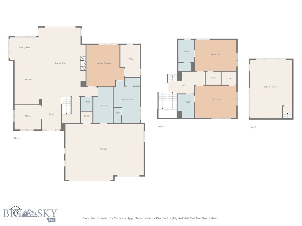 Bozeman, Montana 59718, United States, 3 Bedrooms Bedrooms, ,3 BathroomsBathrooms,Residential,Contingent,49800