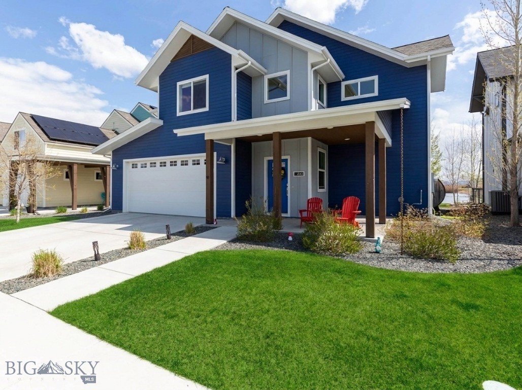 The Lakes at Valley West - Residential