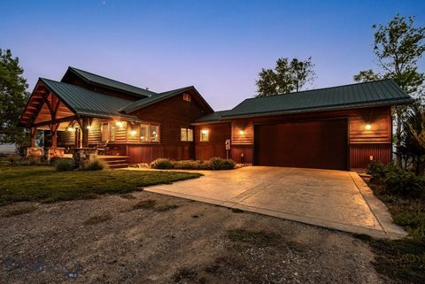 3753 Reese Creek Road Belgrade MT 59714