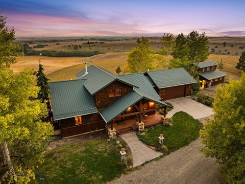 Photo of 3753 Reese Creek Road, Belgrade, MT 59714 (MLS # 405810)
