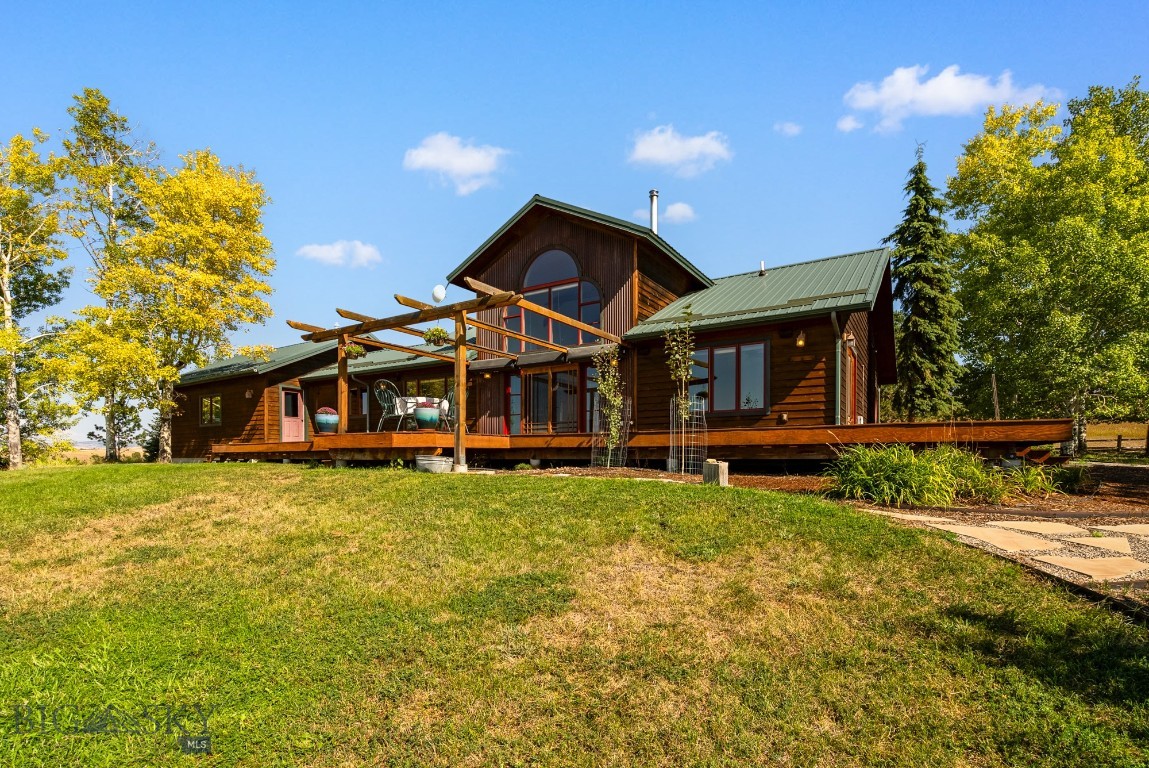 Certificate Of Survey COS - Residential