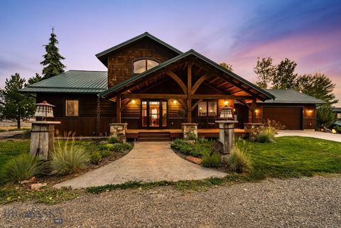 Photo of 3753 Reese Creek Road, Belgrade, MT 59714 (MLS # 405810)