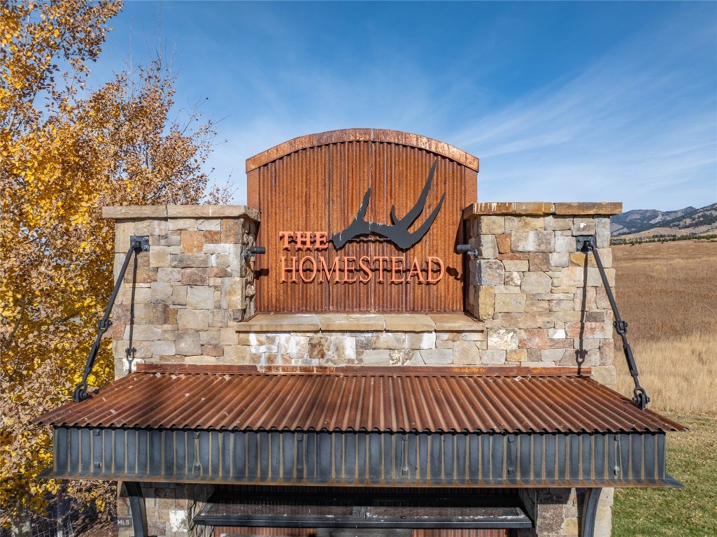 The Homestead at Valley Ridge - Land