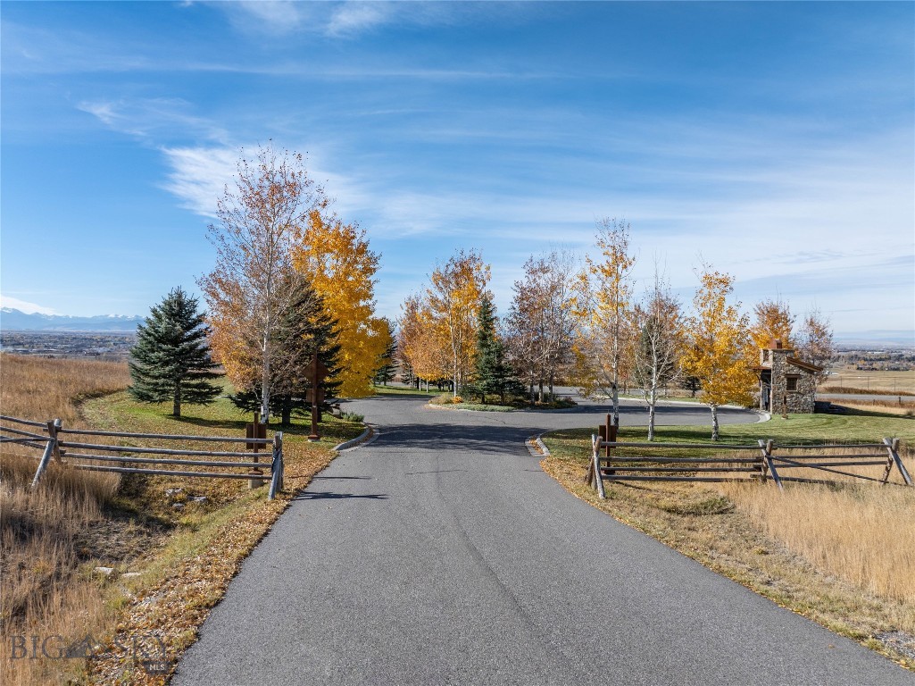 The Homestead at Valley Ridge - Land