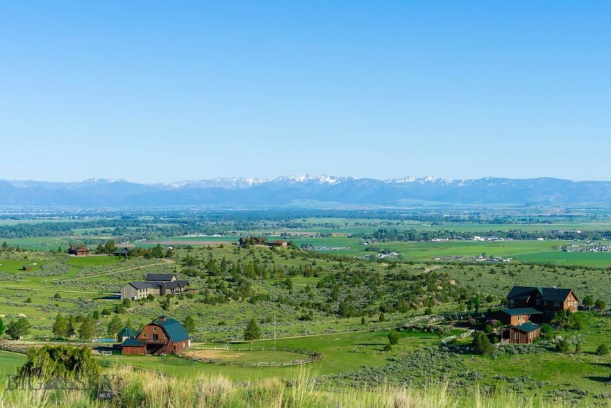 Enjoy top of the world views from one of the largest parcels available at Gallatin River Ranch! Almost 22 acres with  stunning mountain range, expansive valley floor & river views. Completed driveway allows easy access to  multiple builds sites with end of the road privacy!  Power is to lot and has approved septic sights so it's turnkey to start building your Montana dream home.    Covenants allow house, guest house, shop and barn. Do you enjoy fly fishing or floating? Neighborhood offers private walk-out river area with picnic pavilion, BBQ's & fire pit.  

Great investment with low holding costs- taxes are under $200 per year. Possible seller financing with just 20 % down. There are miles of hiking and horseback riding trails, access to 640 acres state land and abundant wildlife.  Great skiing is just over an hour at Bridger Bowl or Big Sky. Located in the coveted Manhattan School District. Bozeman's fine dining, entertainment and shopping are an easy 30 minute commute. Call for a tour today!
