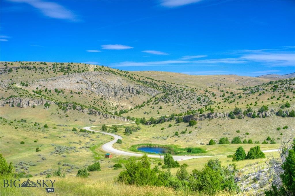 Gallatin River Ranch - Land