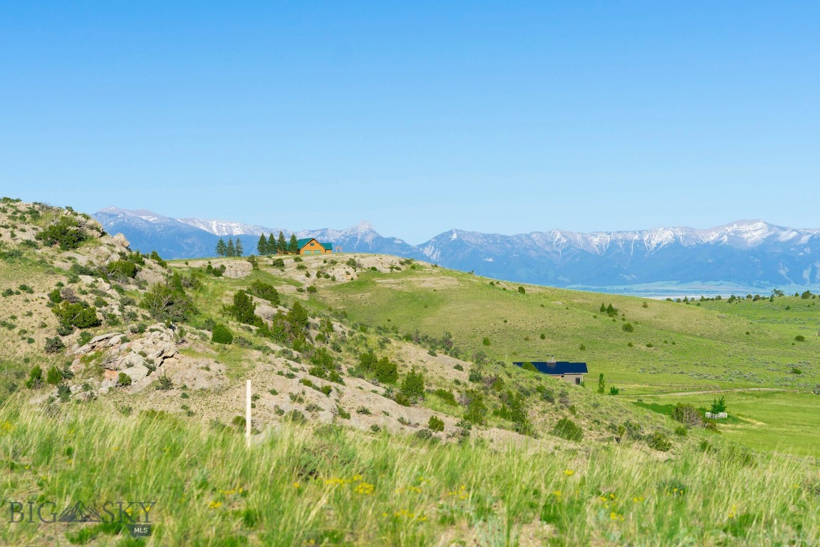 Gallatin River Ranch - Land