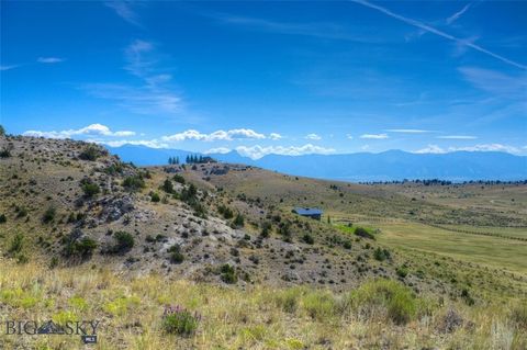Lot 115 TBD Mossy Rock Road Manhattan MT 59741