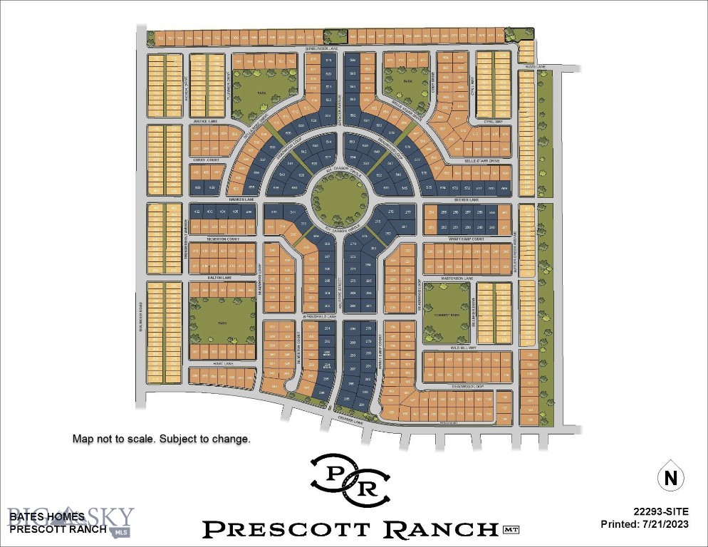 Prescott Ranch - Residential