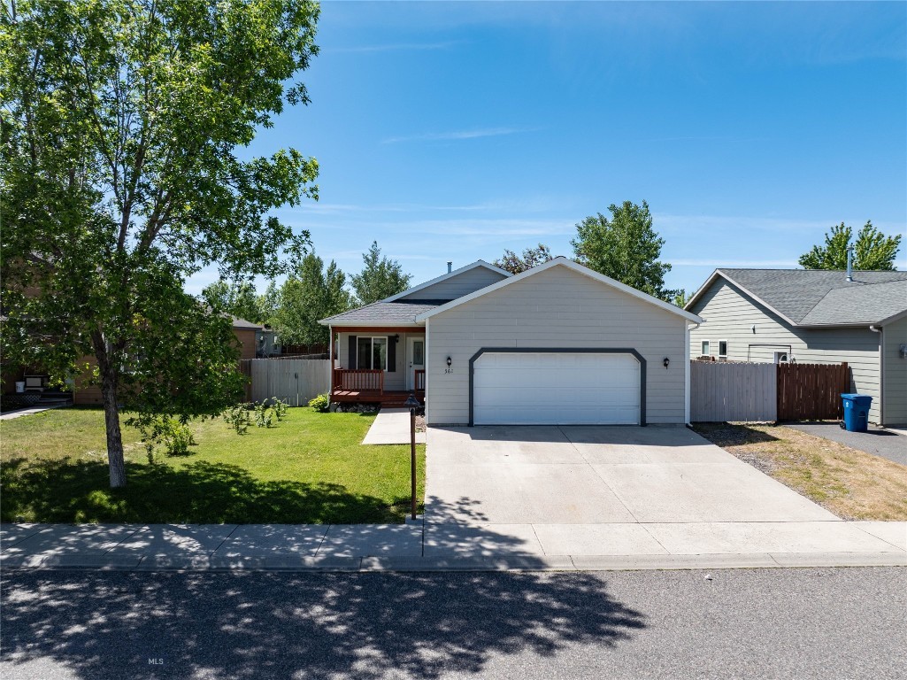 562 N River Rock Drive