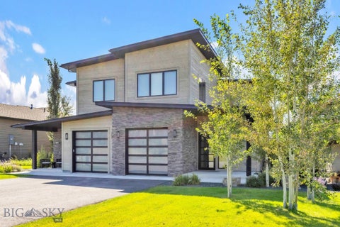 Photo of 89 Balmoral Trail #B, Bozeman, MT 59718 (MLS # 414619)