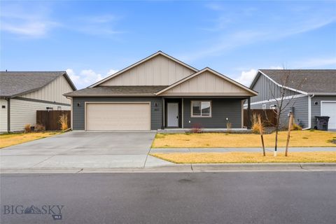 Photo of 2011 Waterfall Trl, Belgrade, MT 59714 (MLS # 409422)