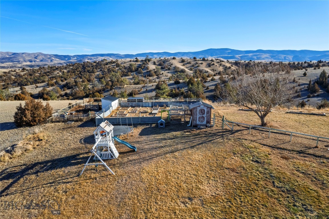 Ponderosa Pines - Residential